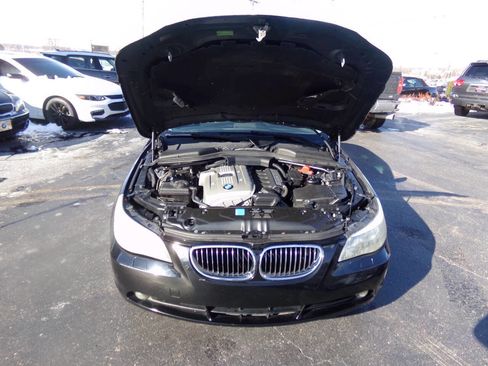 Used 2006 BMW 525xi Sedan image 33
