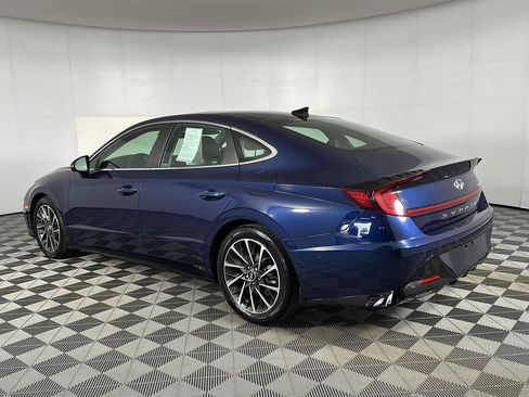Used 2021 Hyundai Sonata Limited FWD image 21