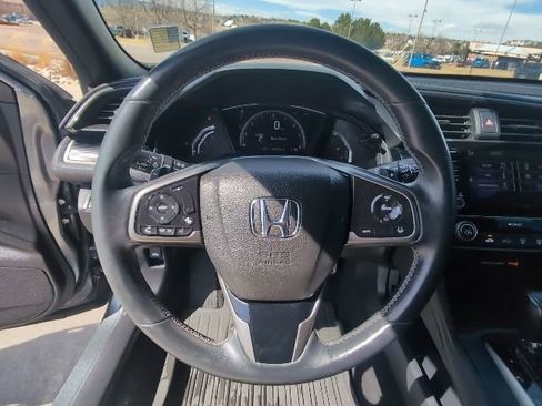 Used 2021 Honda Civic Sport image 13