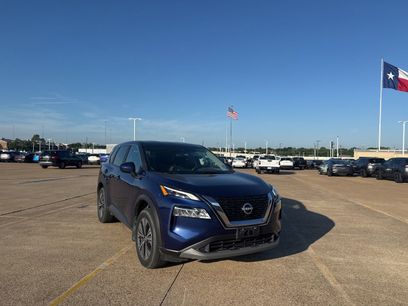 Certified 2023 Nissan Rogue SV