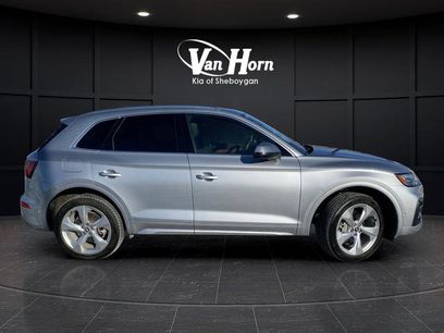 Used 2021 Audi Q5 Prestige