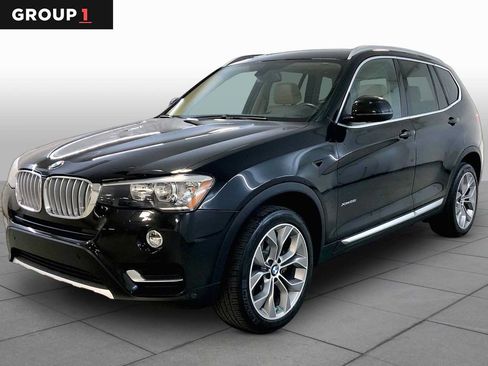 Used 2016 BMW X3 xDrive28i AWD/4WD image 1