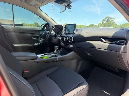 Used 2025 Nissan Sentra SV w/ All-Weather Package FWD image 27
