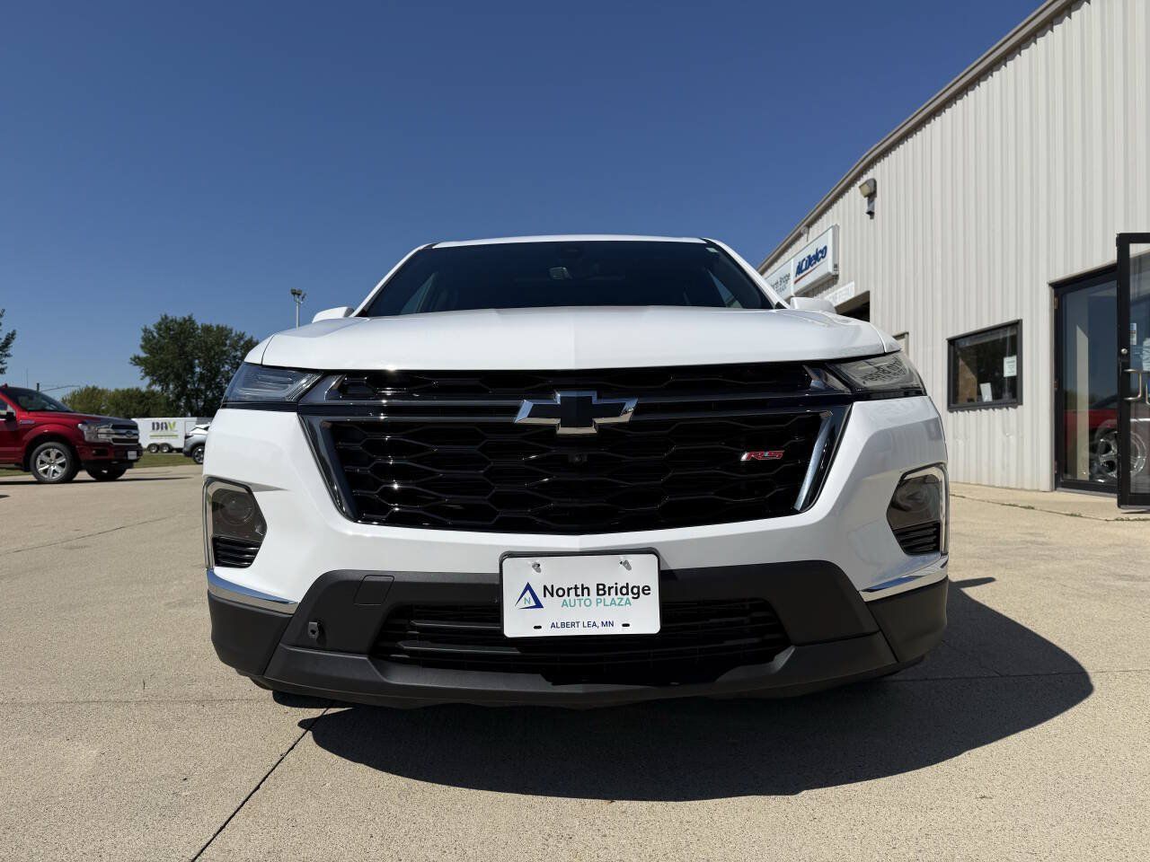 Used 2022 Chevrolet Traverse RS AWD/4WD image 31