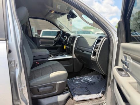 Used 2015 RAM 2500 Big Horn AWD/4WD image 13