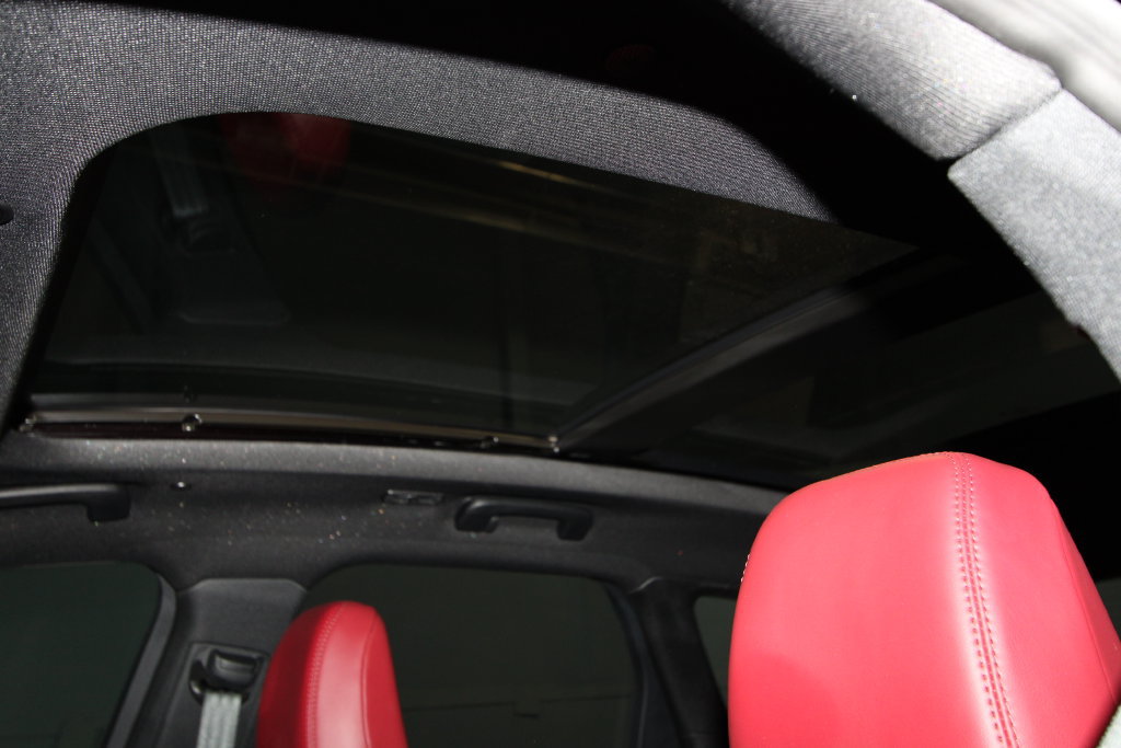 Used 2025 Lincoln Corsair Grand Touring AWD/4WD image 20
