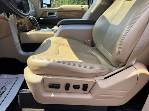 Used 2011 Ford F150 Lariat w/ Lariat Chrome Pkg AWD/4WD image 25