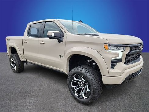 New 2024 Chevrolet Silverado 1500 RST w/ All Star Edition Plus image 2