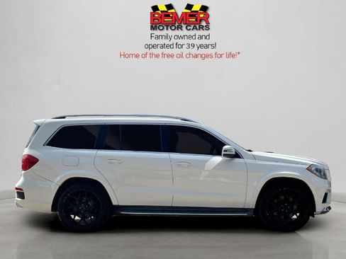 Used 2014 Mercedes-Benz GL 550 4MATIC image 6