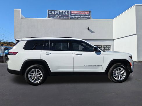 New 2025 Jeep Grand Cherokee L Laredo w/ Luxury Tech Group I image 8