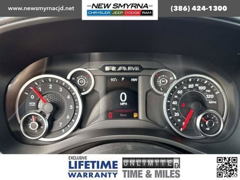 New 2025 RAM 1500 Big Horn image 28