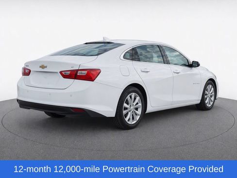 Used 2024 Chevrolet Malibu LT FWD image 4