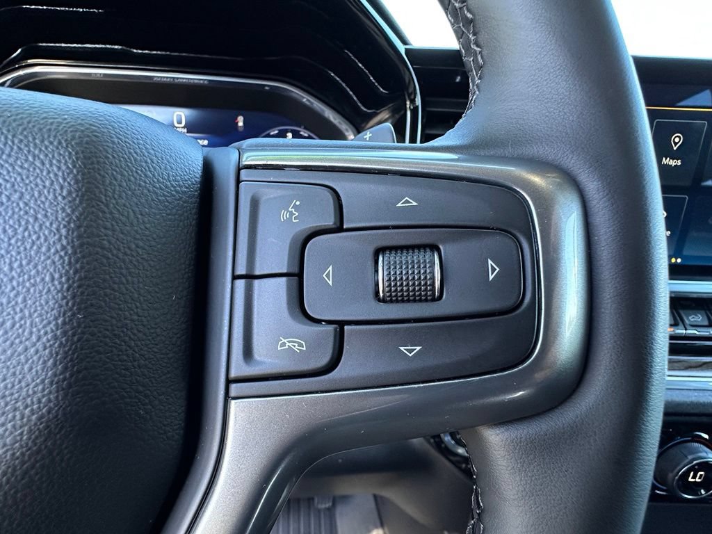 Used 2024 Chevrolet Silverado 1500 LT Trail Boss w/ Convenience Package II AWD/4WD image 36