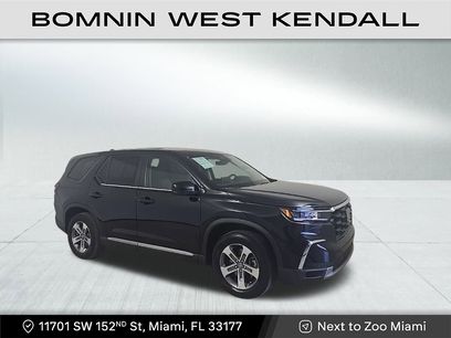 Used 2025 Honda Pilot EX-L