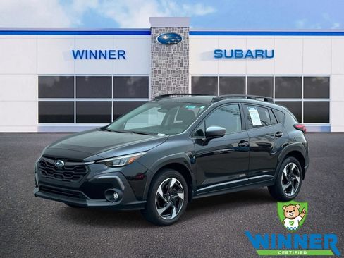 Used 2024 Subaru Crosstrek 2.5i Limited AWD/4WD image 1