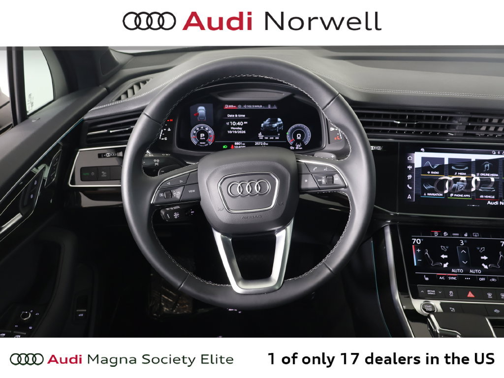 Used 2026 Audi Q7 2.0T Premium AWD/4WD image 33