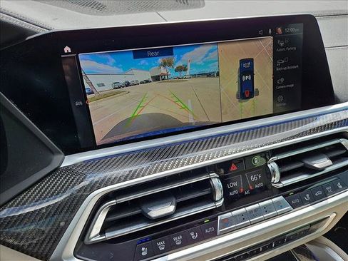 Used 2022 BMW X6 M50i w/ Executive Package image 13