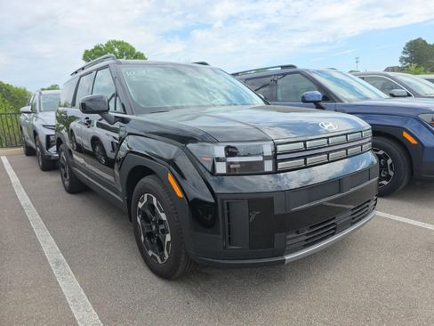 New 2026 Hyundai Santa Fe SEL AWD/4WD image 1