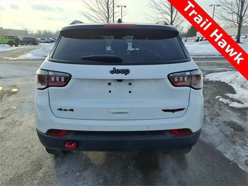 Certified 2023 Jeep Compass Trailhawk image 5