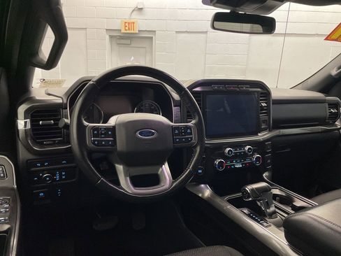 Used 2021 Ford F150 XLT w/ Equipment Group 302A High image 12