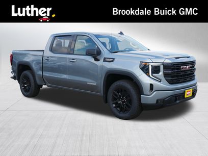 New 2026 GMC Sierra 1500 Elevation w/ Preferred Package