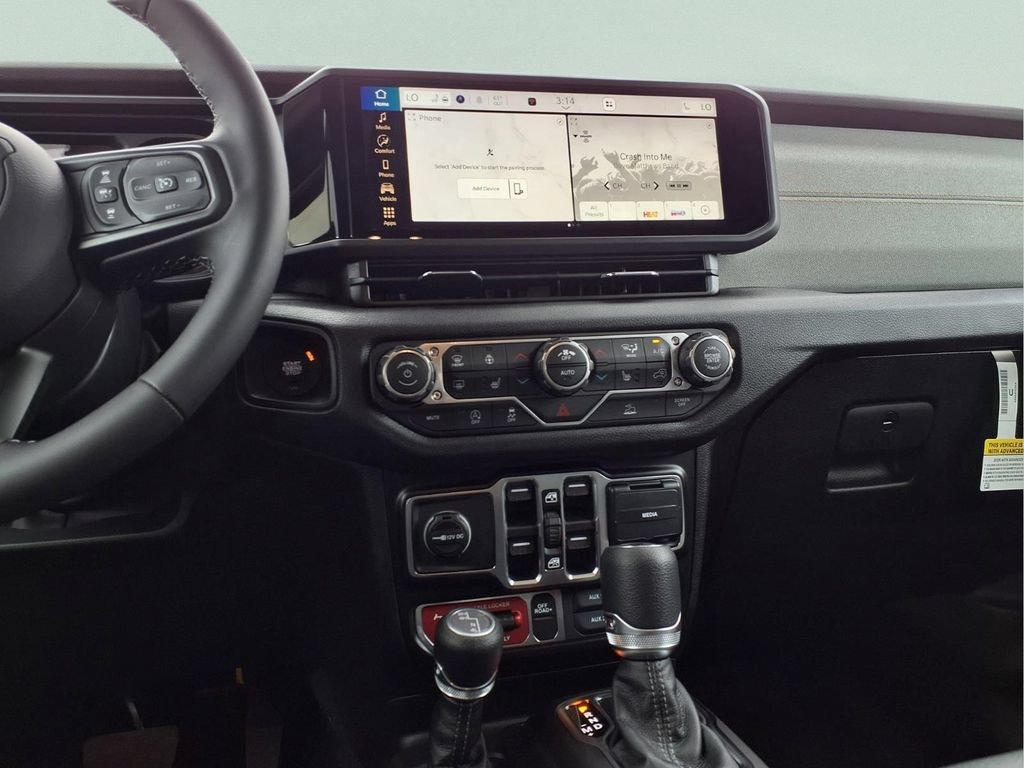 New 2026 Jeep Wrangler Unlimited Sport AWD/4WD image 22