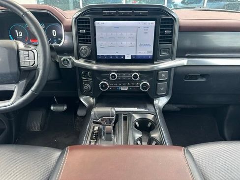 Used 2023 Ford F150 Lariat w/ Equipment Group 502A High AWD/4WD image 17