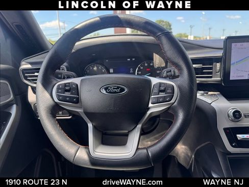 Used 2023 Ford Explorer Timberline w/ Timberline Technology Package AWD/4WD image 26