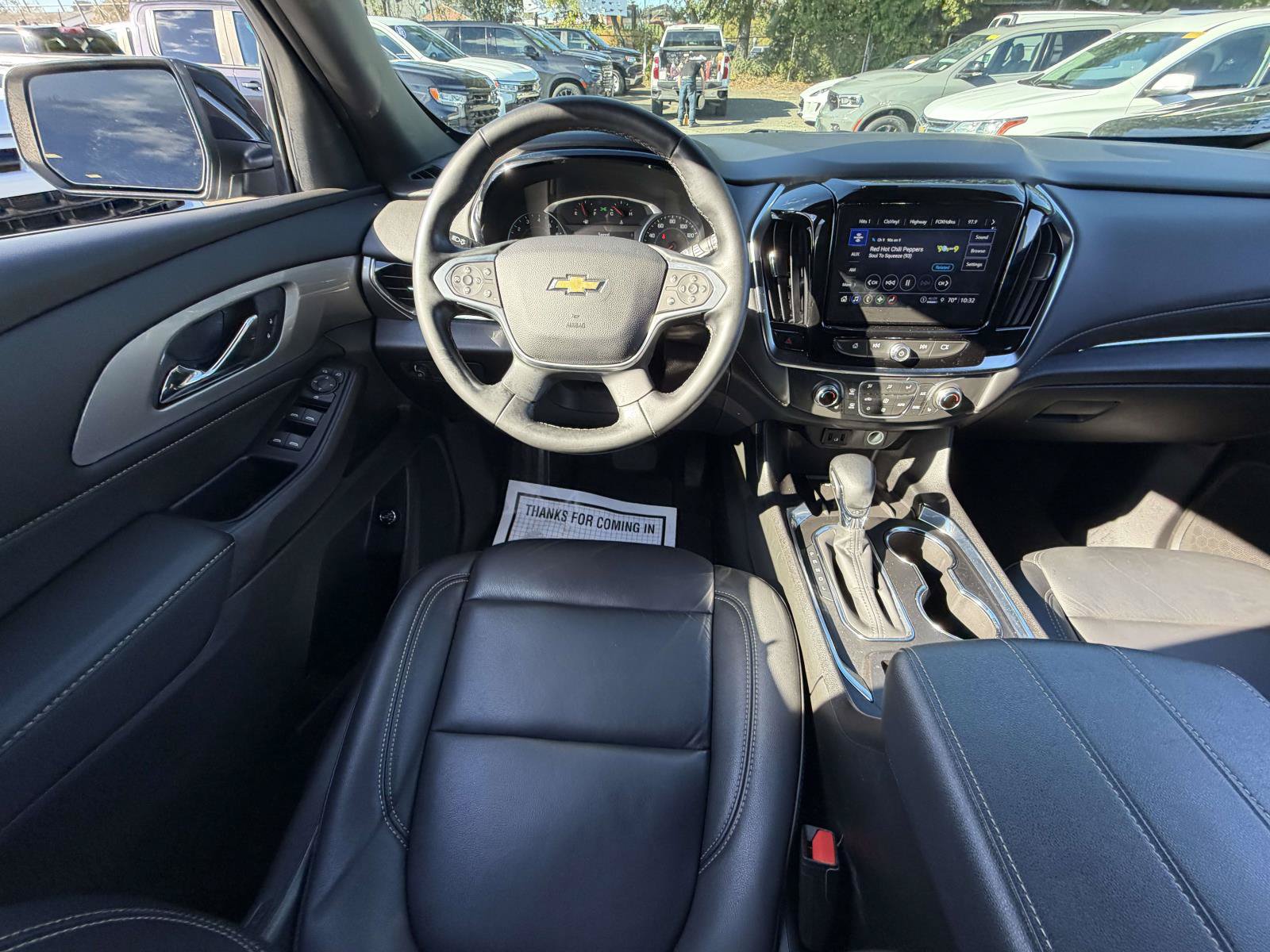 Used 2023 Chevrolet Traverse LT AWD/4WD image 14