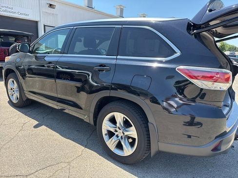 Used 2015 Toyota Highlander Limited AWD/4WD image 3