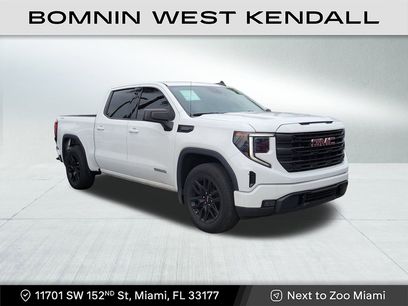 Used 2023 GMC Sierra 1500 Elevation