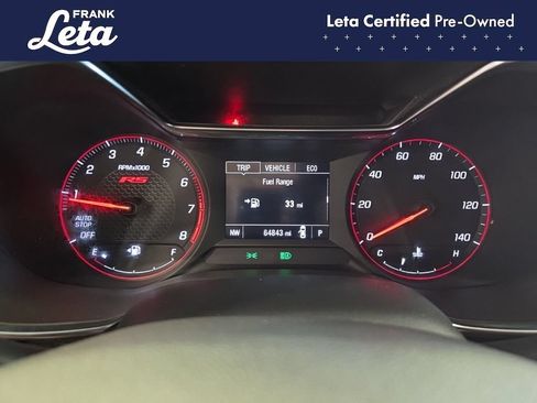 Used 2023 Chevrolet TrailBlazer RS FWD image 15