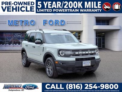 Used 2023 Ford Bronco Sport Big Bend w/ Convenience Package