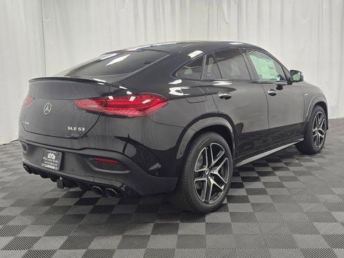 New 2026 Mercedes-Benz GLE 53 AMG 4MATIC Coupe image 6