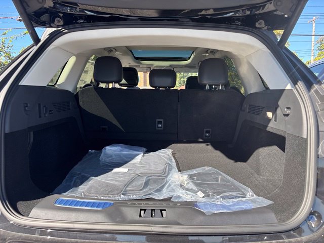 New 2026 Lincoln Nautilus Reserve AWD/4WD image 25