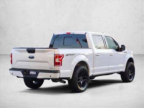 Used 2020 Ford F150 XLT w/ Equipment Group 302A Luxury RWD image 5