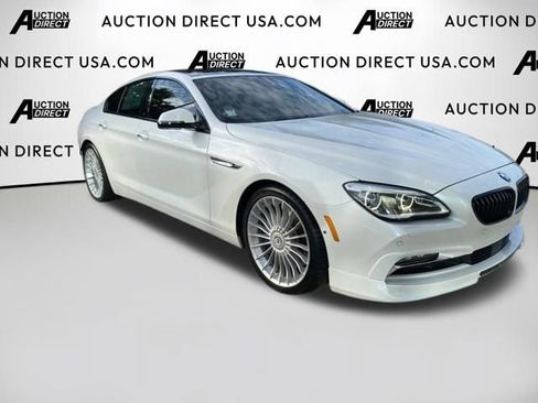 Used 2018 BMW ALPINA B6 xDrive Gran Coupe AWD/4WD image 2