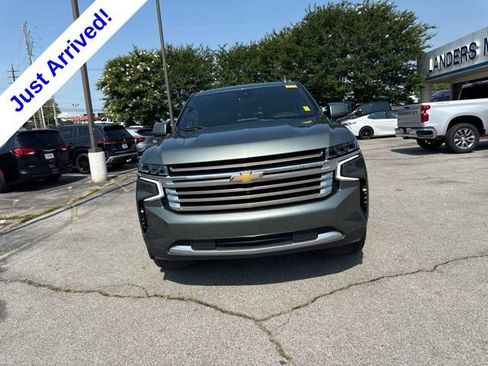 Used 2023 Chevrolet Tahoe High Country AWD/4WD image 8