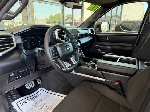 Used 2026 Toyota Tundra SR5 w/ TRD Off-Road Package AWD/4WD image 7