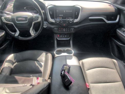 Used 2021 GMC Terrain SLT w/ Elevation Edition FWD image 33