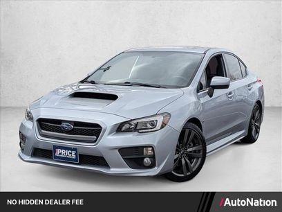 Used 2016 Subaru WRX Limited