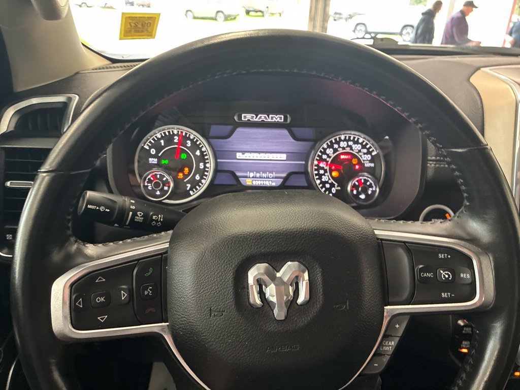Used 2022 RAM 1500 Laramie w/ Off Road Group AWD/4WD image 53