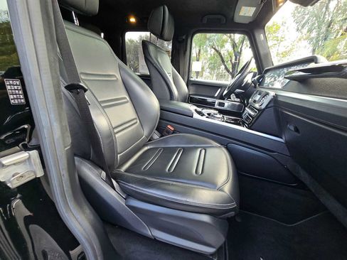 Certified 2019 Mercedes-Benz G 550 image 11