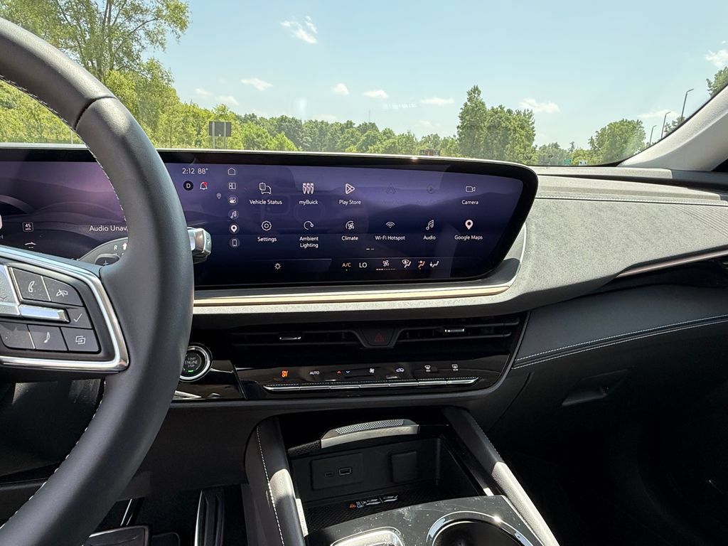 Certified 2026 Buick Envision Sport Touring AWD/4WD image 23