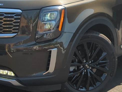Used 2020 Kia Telluride SX w/ SX Prestige Package AWD/4WD image 24