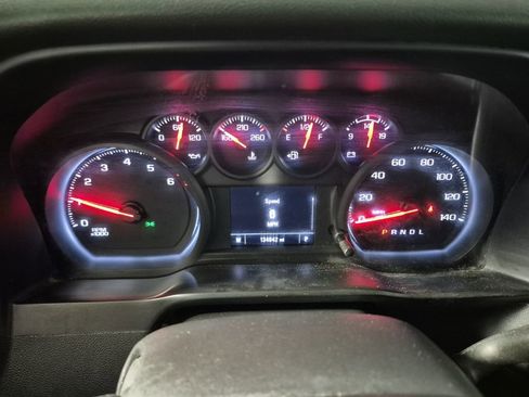 Used 2021 Chevrolet Silverado 1500 W/T w/ WT Value Package image 19