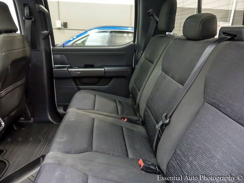 Used 2023 Ford F150 XLT w/ Equipment Group 302A High AWD/4WD image 13
