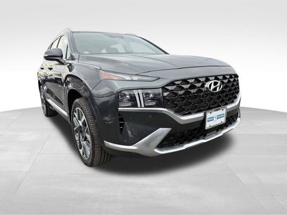 Used 2021 Hyundai Santa Fe Calligraphy