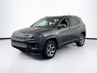Used 2022 Jeep Compass Trailhawk w/ Trailhawk Convenience Group