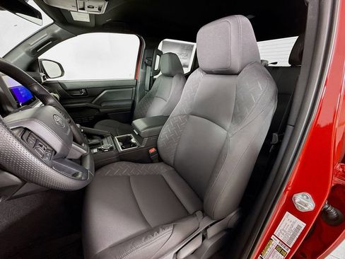 New 2025 Toyota Tacoma SR5 AWD/4WD image 23